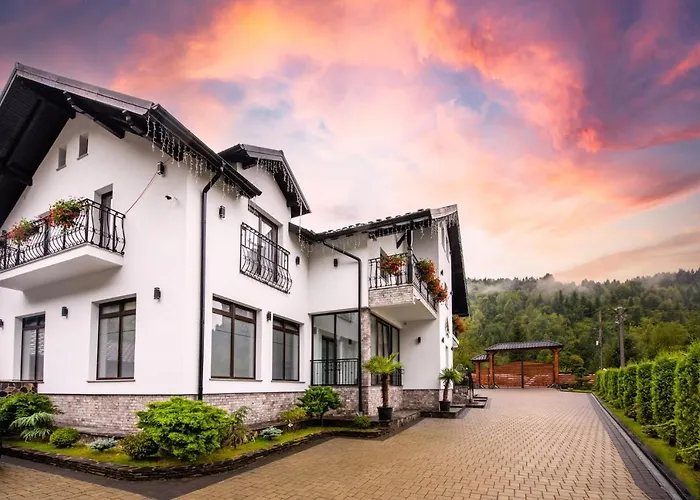 Pensiunea Paradisul Verde Moisei