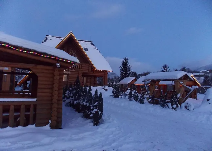 Vadul Lupilor Hotel Moisei