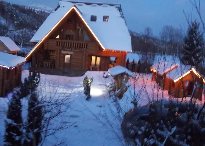 Vadul Lupilor Hotel Moisei